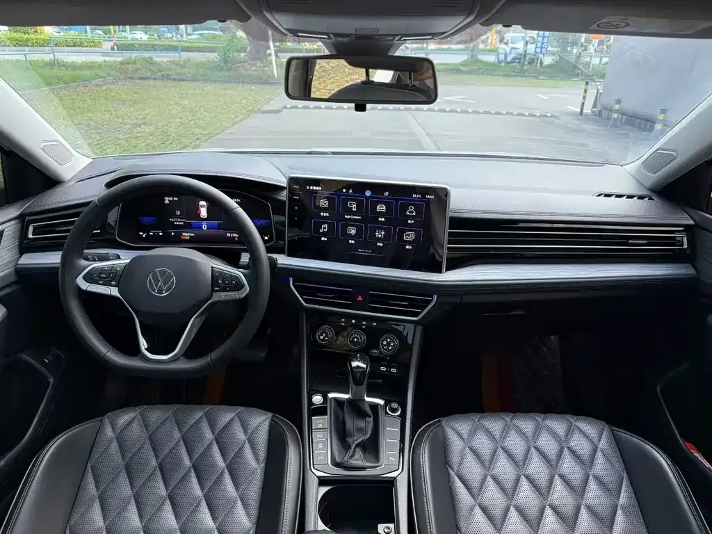 Volkswagen Sagitar 2023 из CN, фото 4