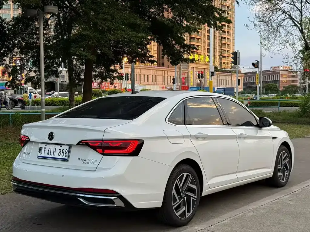 Volkswagen Sagitar 2023 из CN, фото 7