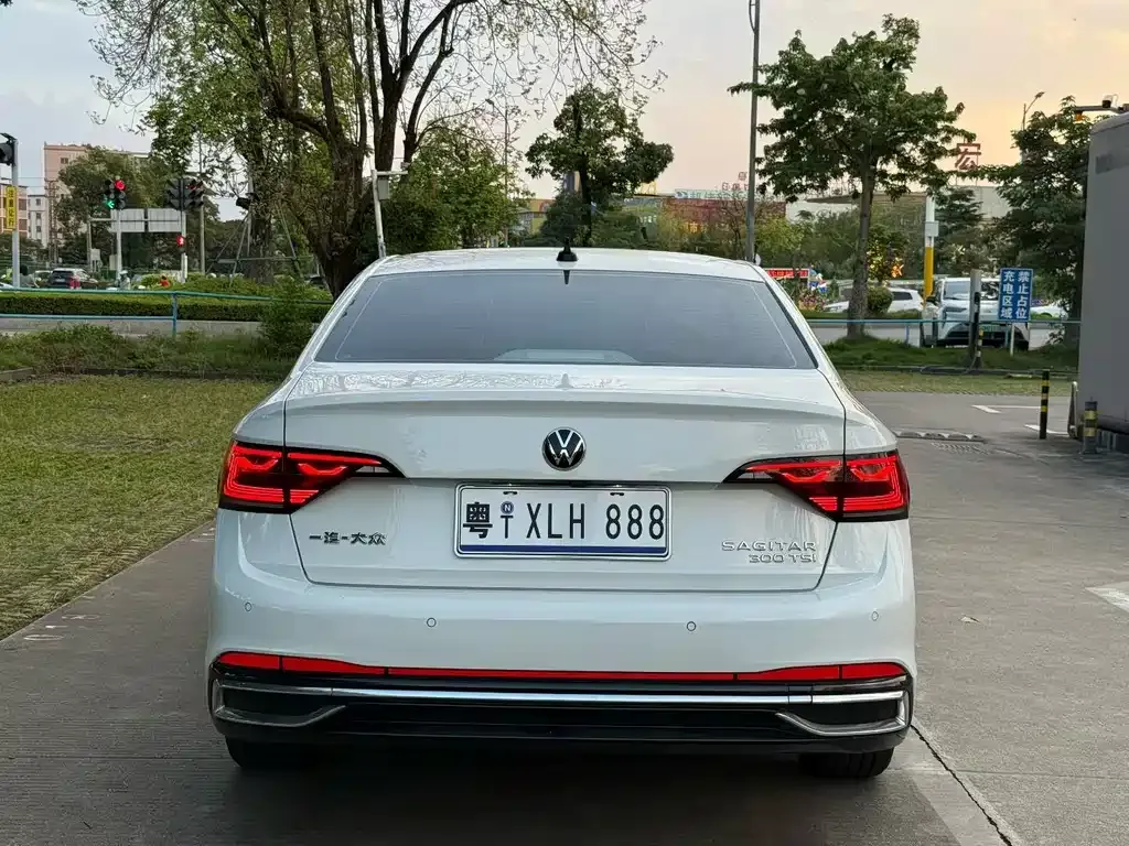 Volkswagen Sagitar 2023 из CN, фото 8
