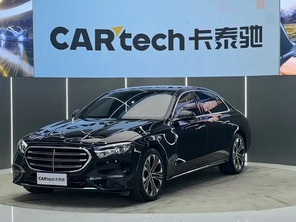 Mercedes-Benz E-Class 2025 из CN, фото 1