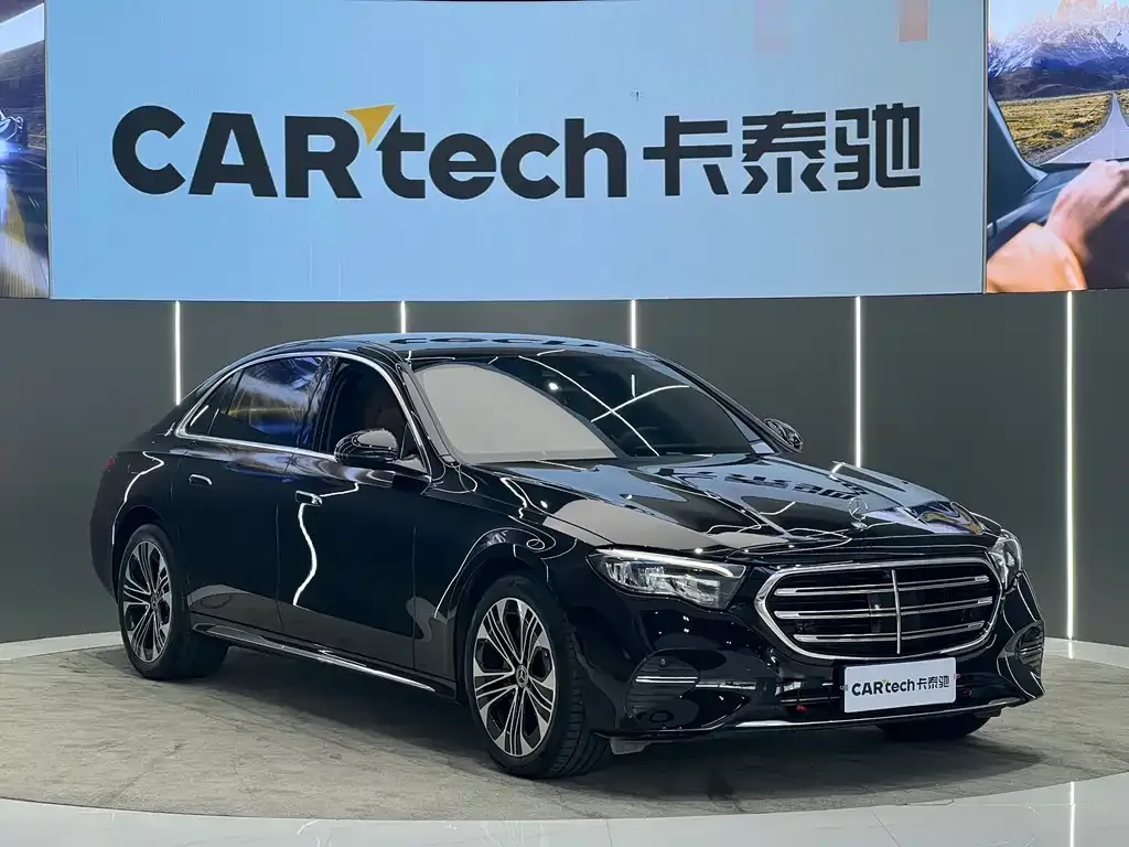 Mercedes-Benz E-Class 2025 из CN, фото 3