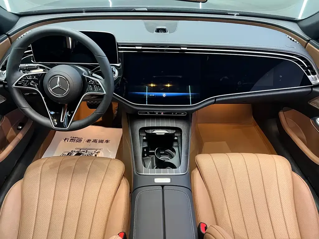 Mercedes-Benz E-Class 2025 из CN, фото 5