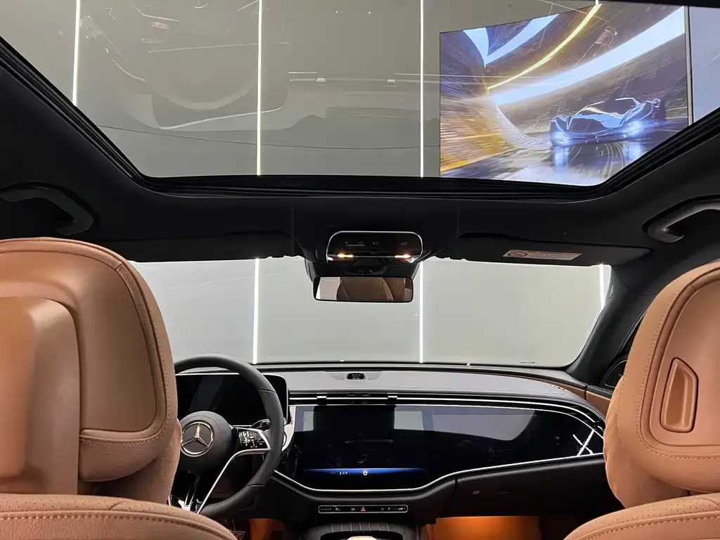 Mercedes-Benz E-Class 2025 из CN, фото 6