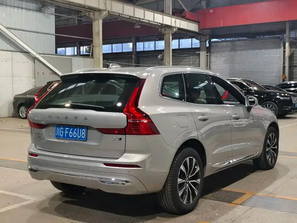 Volvo XC60 2025 из CN, фото 5