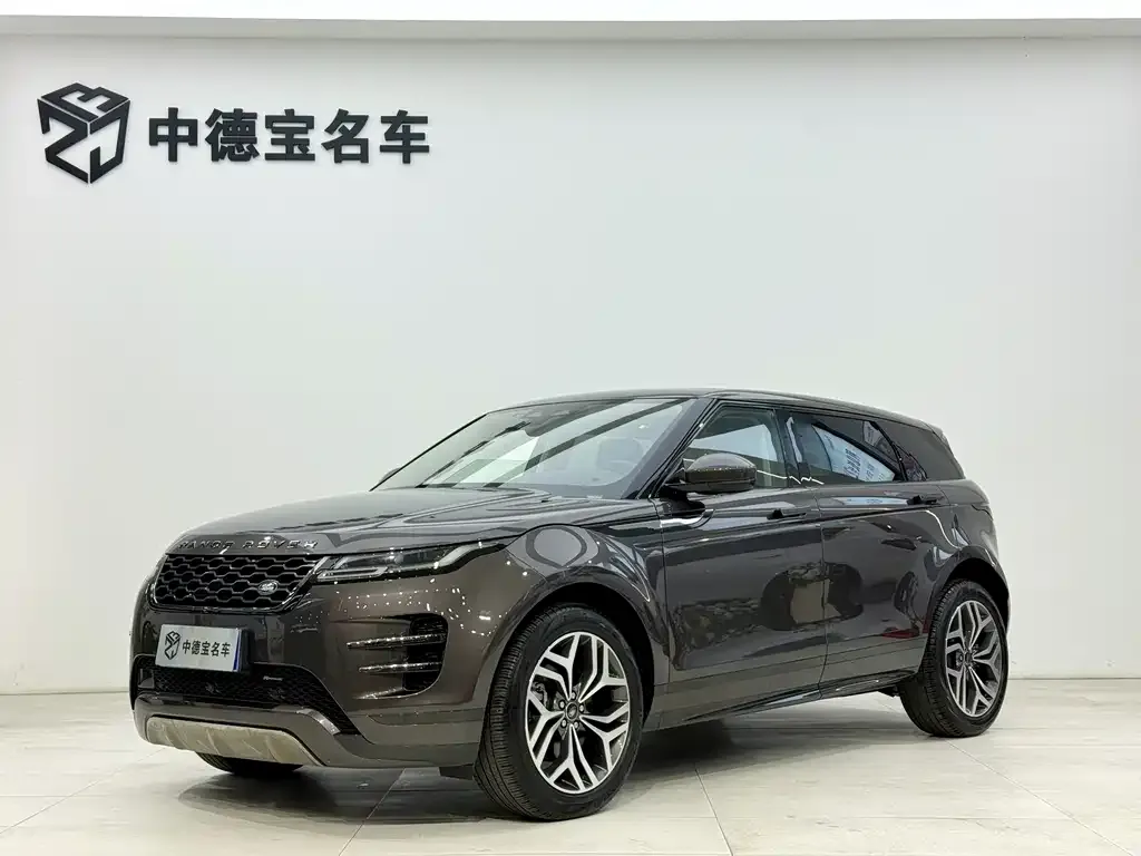 Land Rover Evoque 2023 из CN, фото 1