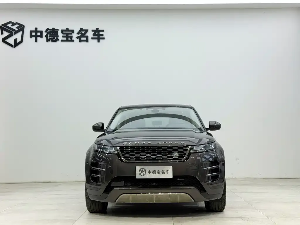 Land Rover Evoque 2023 из CN, фото 2