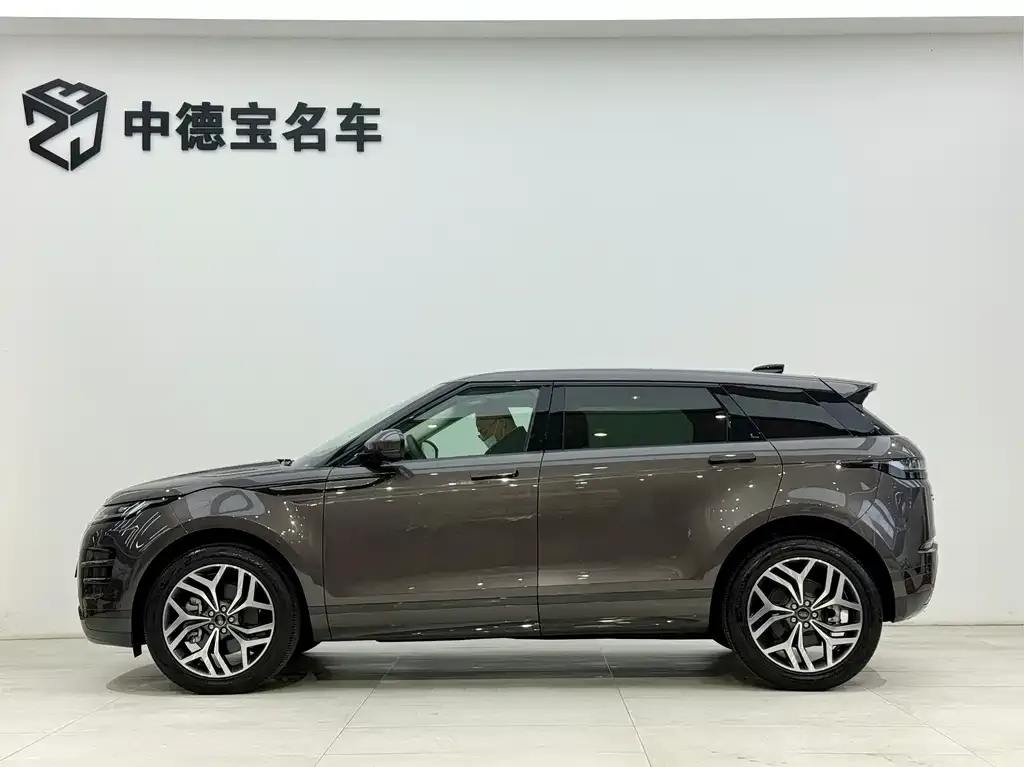 Land Rover Evoque 2023 из CN, фото 3