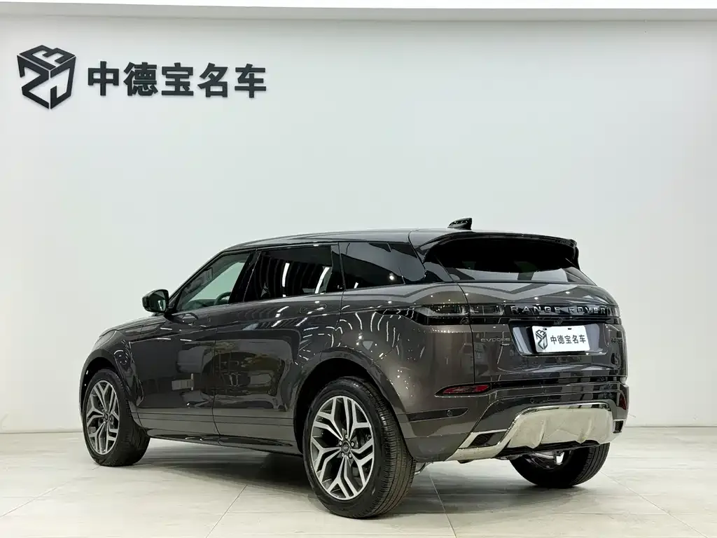 Land Rover Evoque 2023 из CN, фото 4