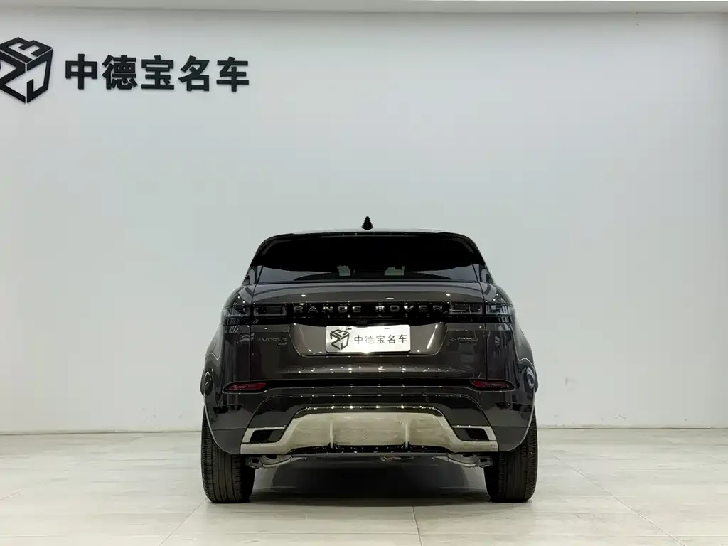 Land Rover Evoque 2023 из CN, фото 5