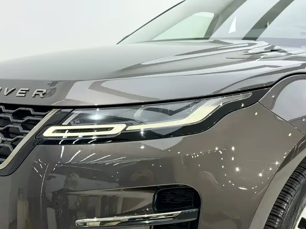 Land Rover Evoque 2023 из CN, фото 6