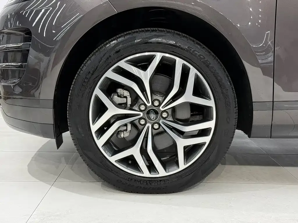 Land Rover Evoque 2023 из CN, фото 8