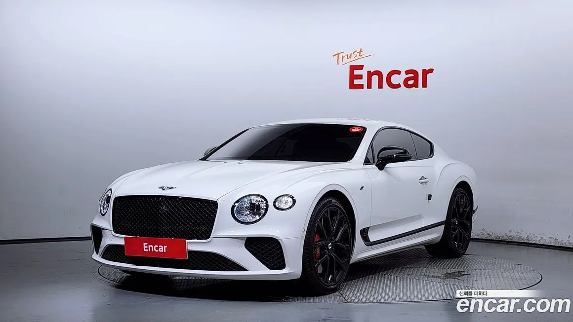 Bentley Continental