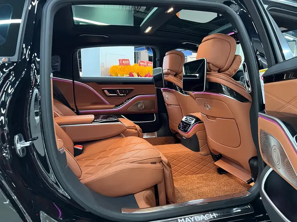 Mercedes-Benz S-Class 2023 из CN, фото 10
