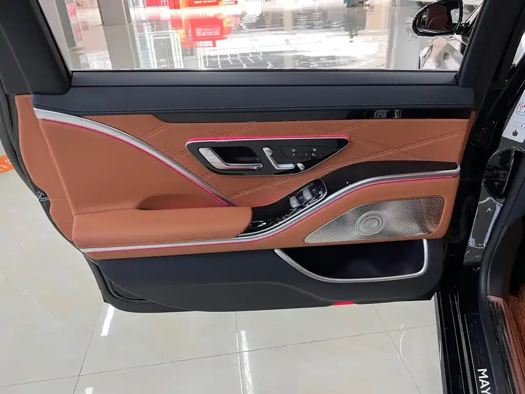 Mercedes-Benz S-Class 2023 из CN, фото 8