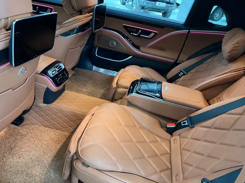 Mercedes-Benz S-Class 2023 из CN, фото 9