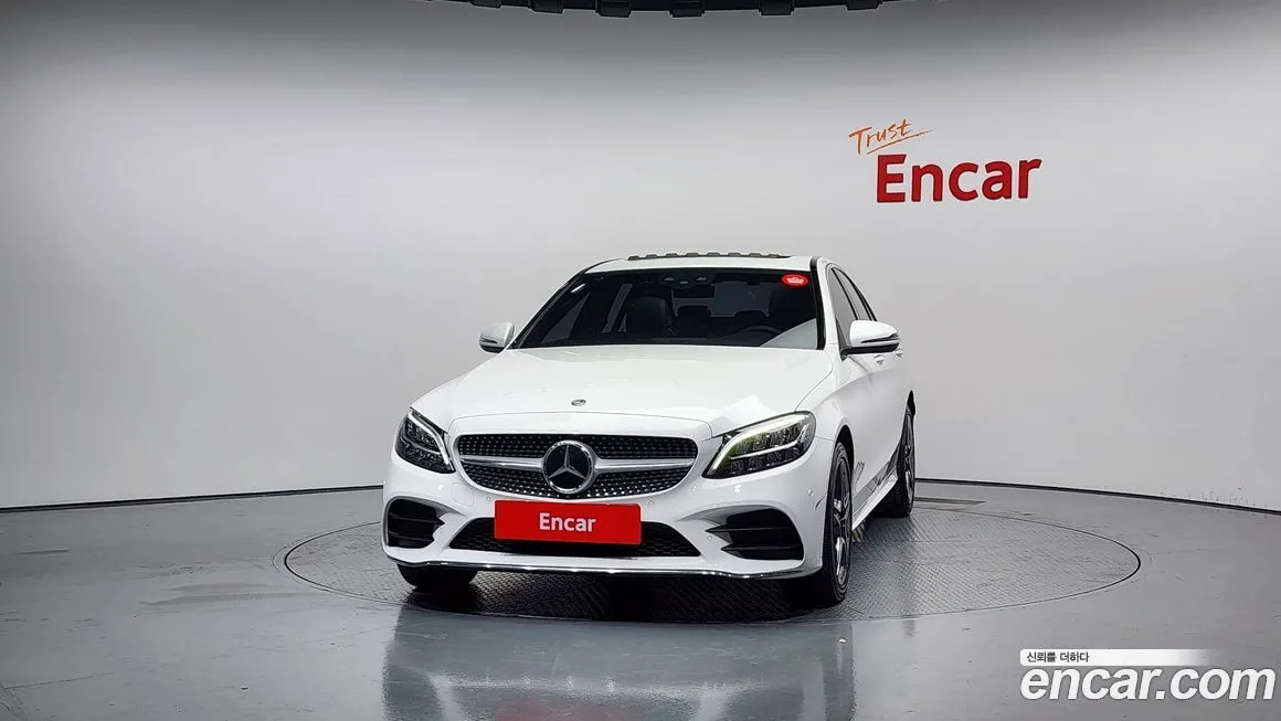 Mercedes-Benz C-Class 2021 из KR, фото 3