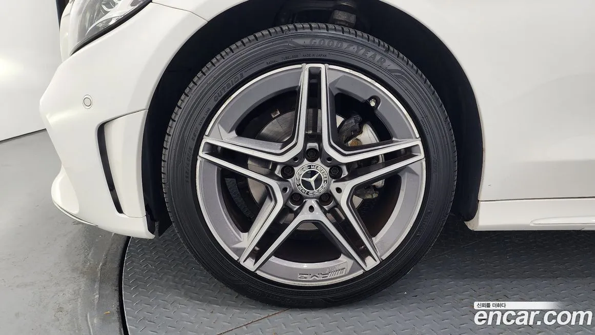 Mercedes-Benz C-Class 2021 из KR, фото 5