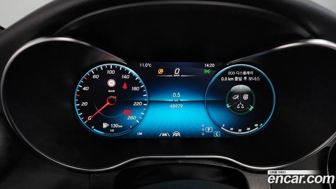 Mercedes-Benz C-Class 2021 из KR, фото 8