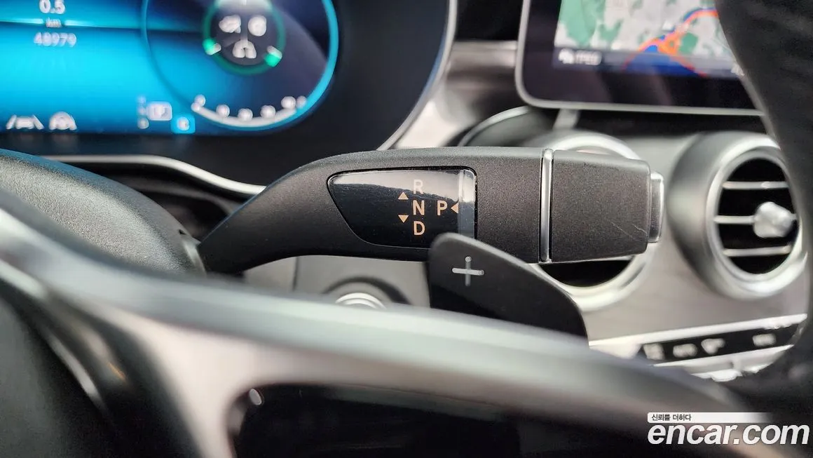 Mercedes-Benz C-Class 2021 из KR, фото 9