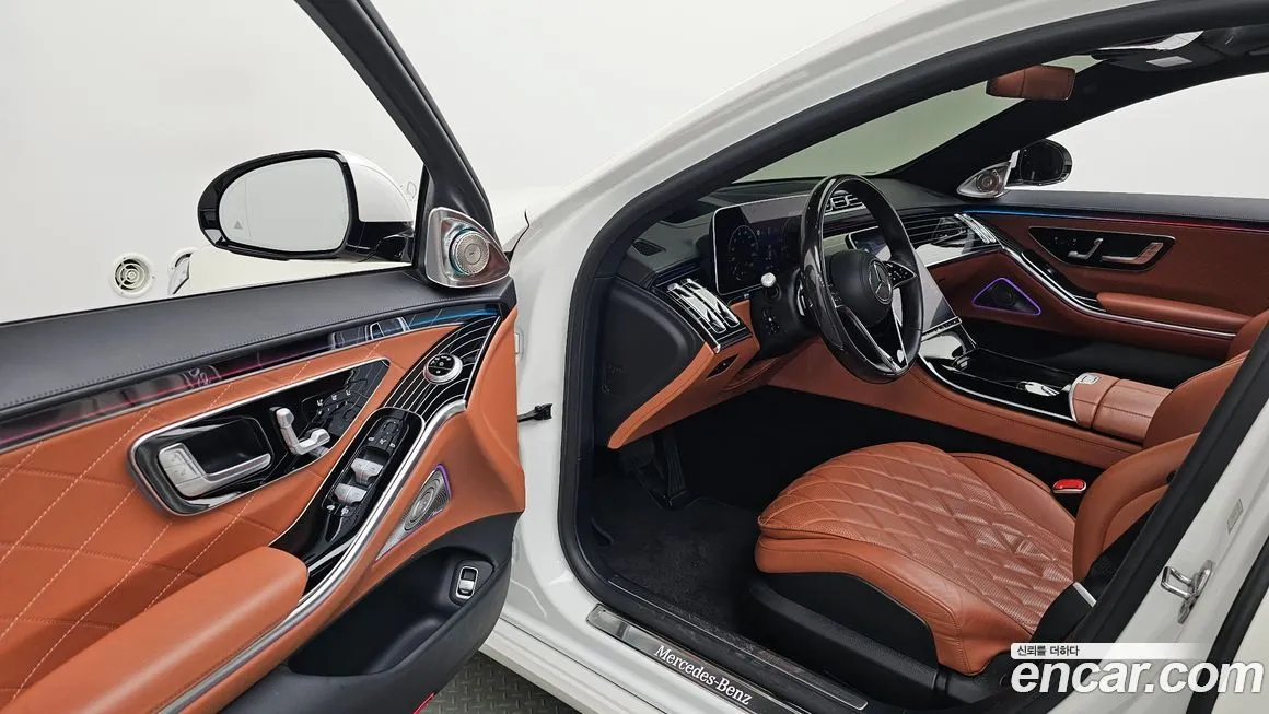 Mercedes-Benz S-Class 2021 из KR, фото 10