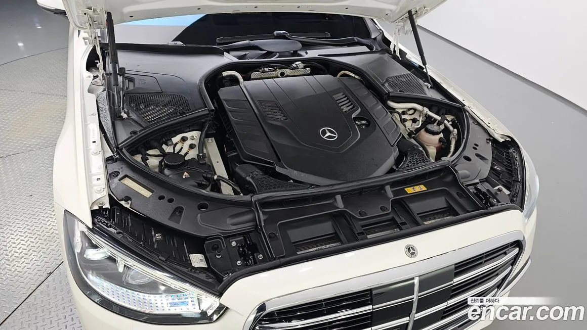 Mercedes-Benz S-Class 2021 из KR, фото 6