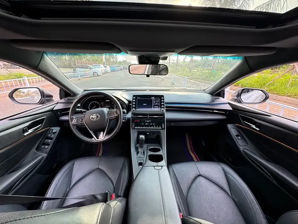 Toyota Avalon 2023 из CN, фото 6