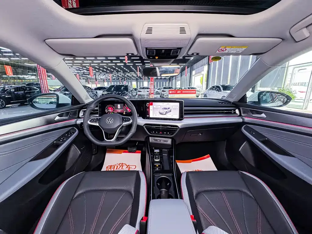 Volkswagen Lamando 2024 из CN, фото 3