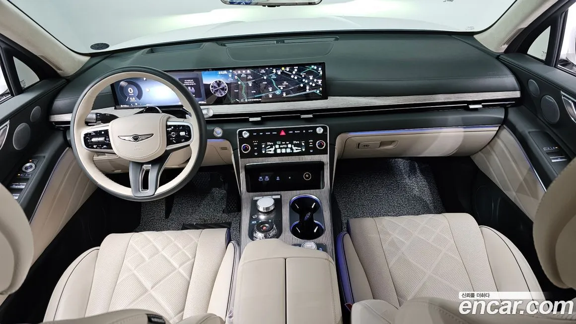 Genesis GV80 2025 из KR, фото 7