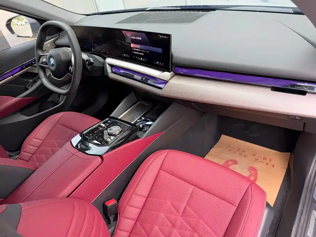 BMW i5 2024 из CN, фото 10