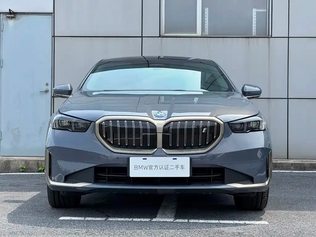 BMW i5 2024 из CN, фото 2