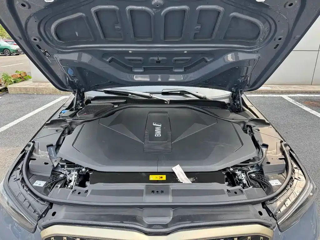 BMW i5 2024 из CN, фото 8
