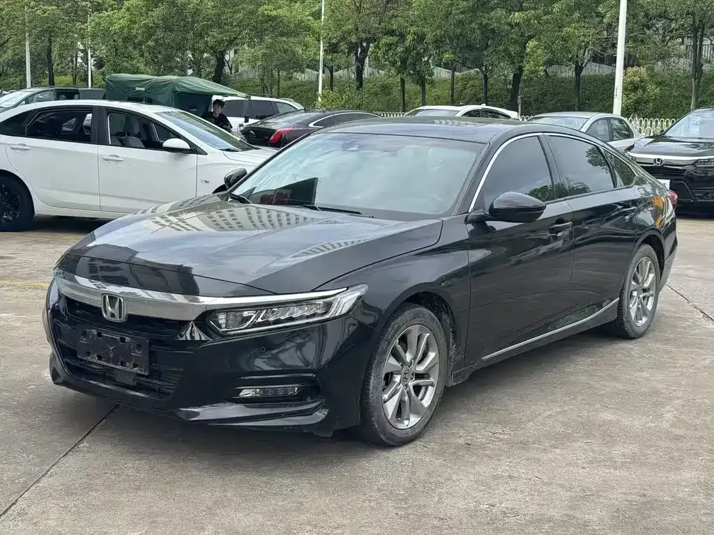 Honda Accord 2021 из CN, фото 1