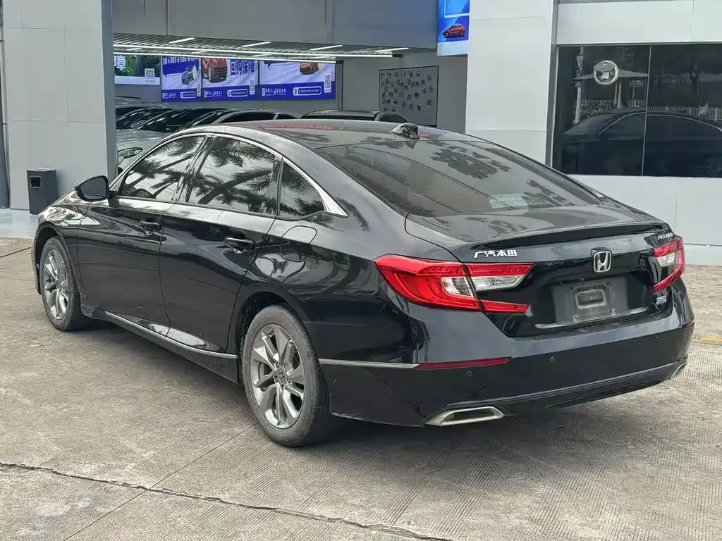 Honda Accord 2021 из CN, фото 4