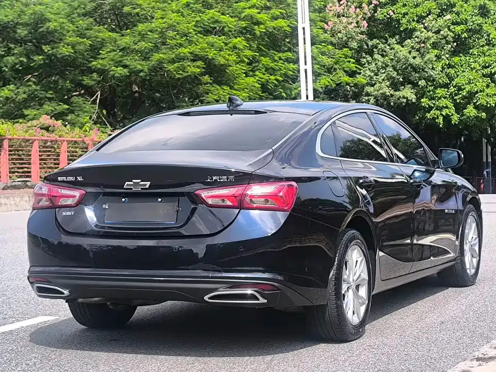 Chevrolet Malibu XL — фото 5