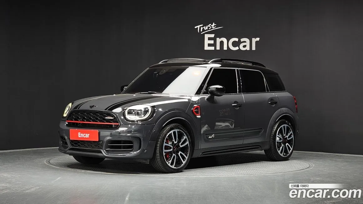 Mini Countryman