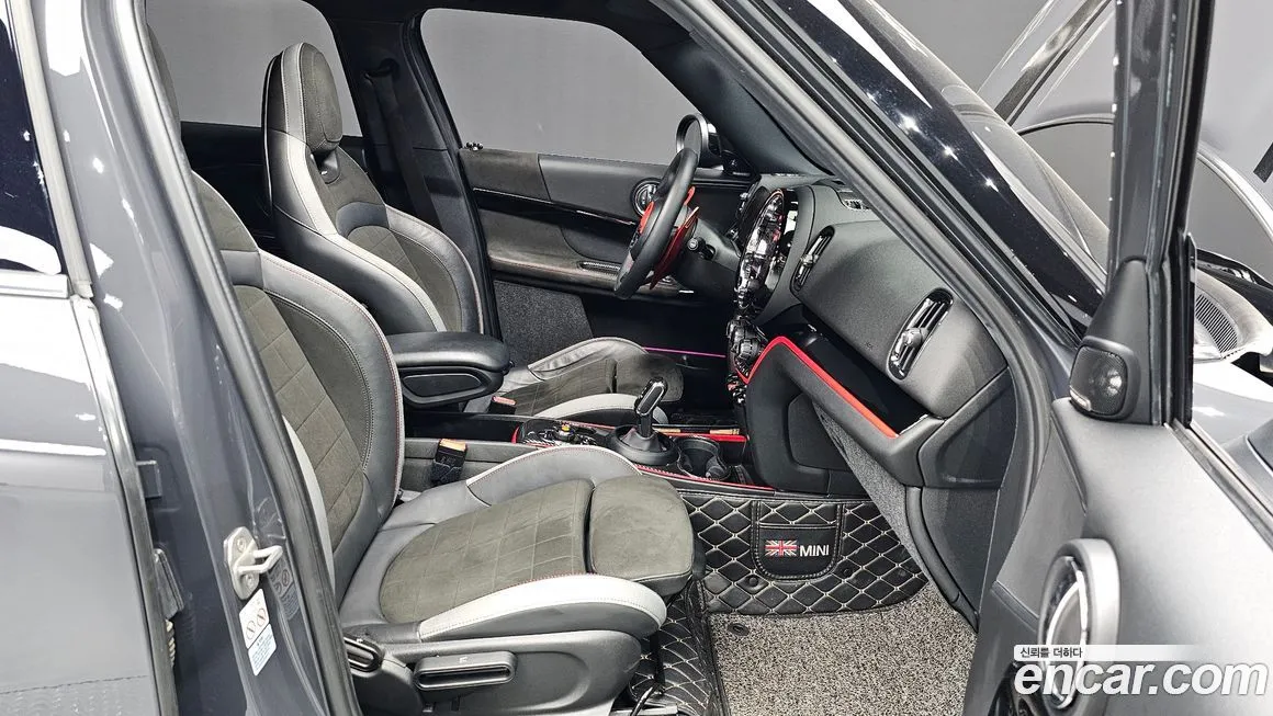 Mini Countryman 2021 из KR, фото 10