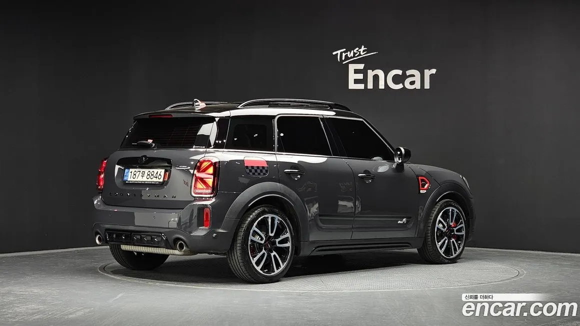 Mini Countryman 2021 из KR, фото 2