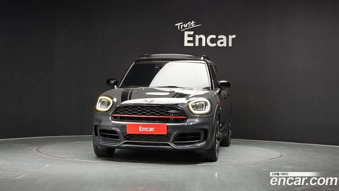 Mini Countryman 2021 из KR, фото 3