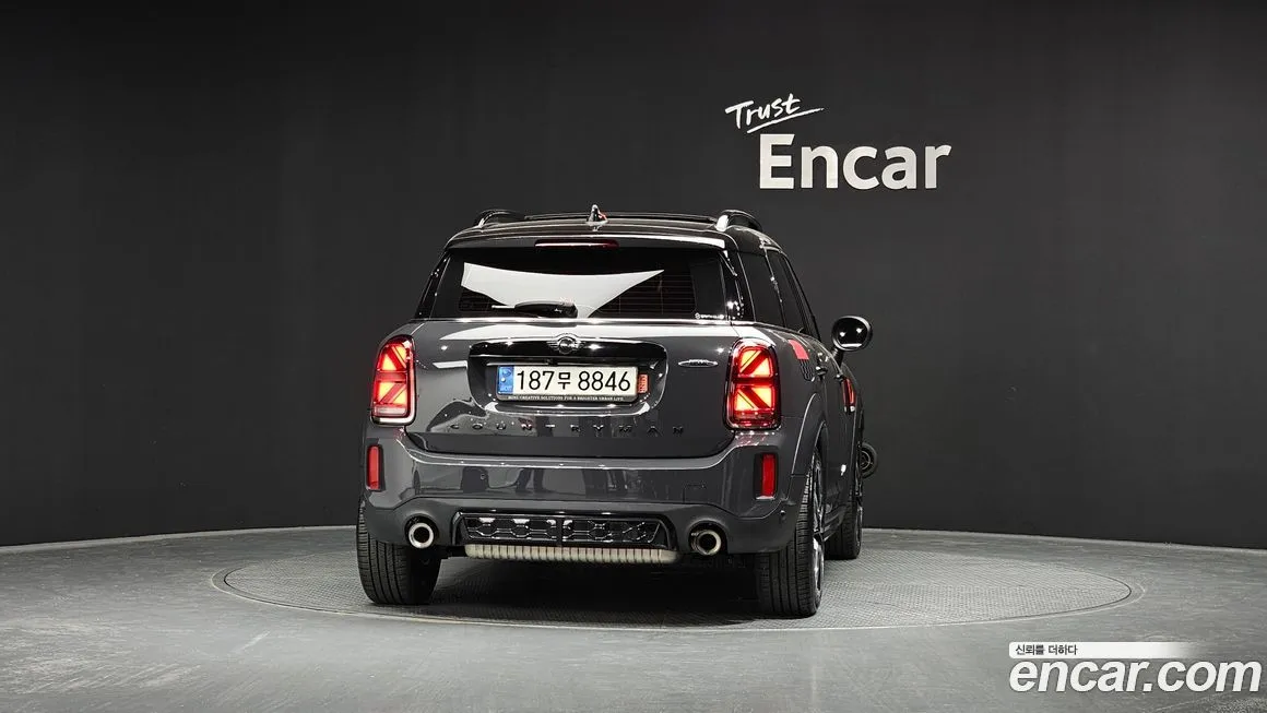 Mini Countryman 2021 из KR, фото 4