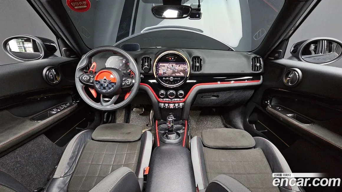 Mini Countryman 2021 из KR, фото 7