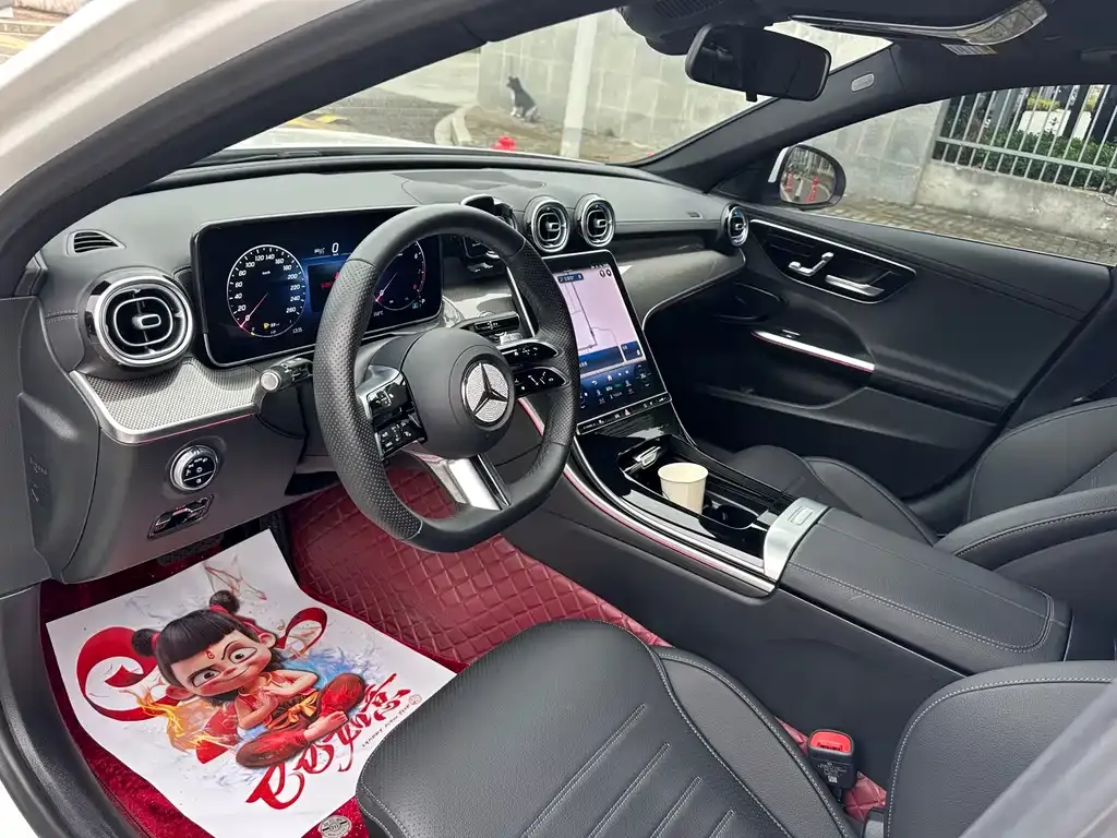 Mercedes-Benz C-Class 2023 из CN, фото 10
