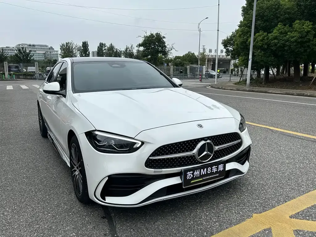 Mercedes-Benz C-Class 2023 из CN, фото 3