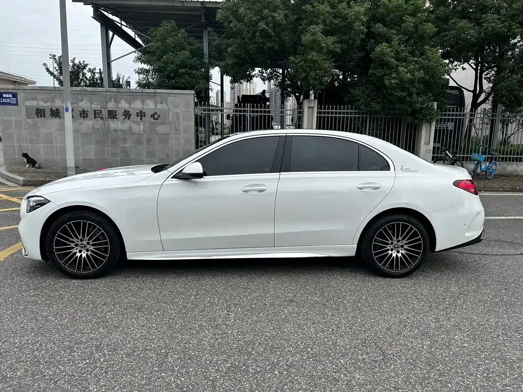 Mercedes-Benz C-Class 2023 из CN, фото 4