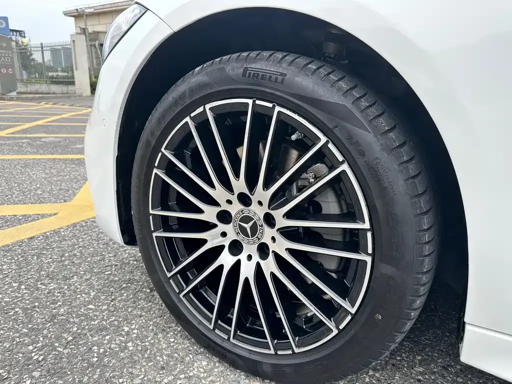 Mercedes-Benz C-Class 2023 из CN, фото 5