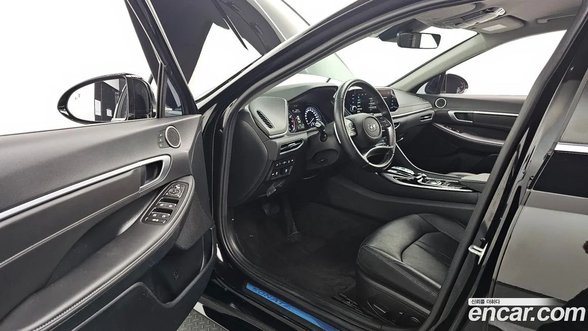 Hyundai Sonata 2022 из KR, фото 10
