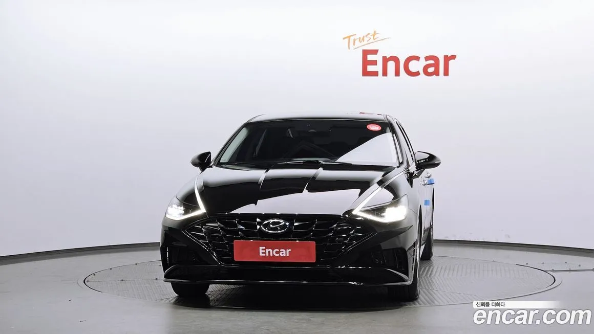 Hyundai Sonata 2022 из KR, фото 3