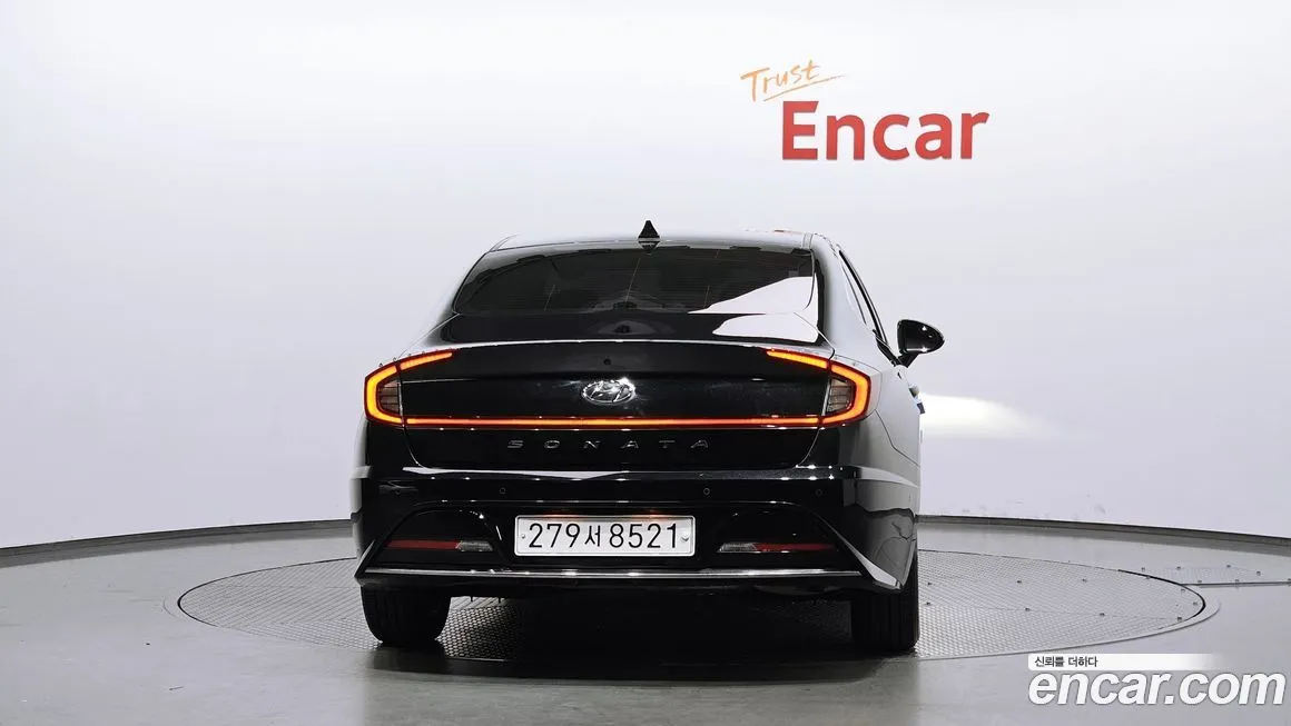 Hyundai Sonata 2022 из KR, фото 4