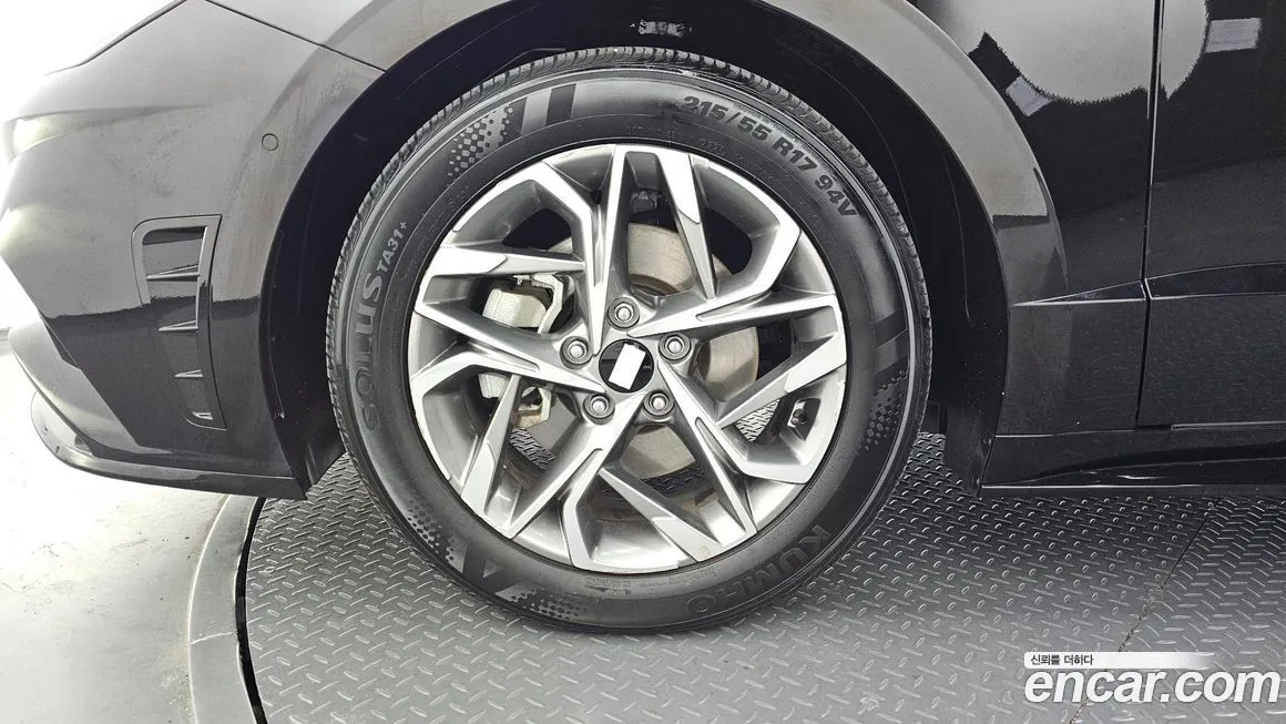 Hyundai Sonata 2022 из KR, фото 5