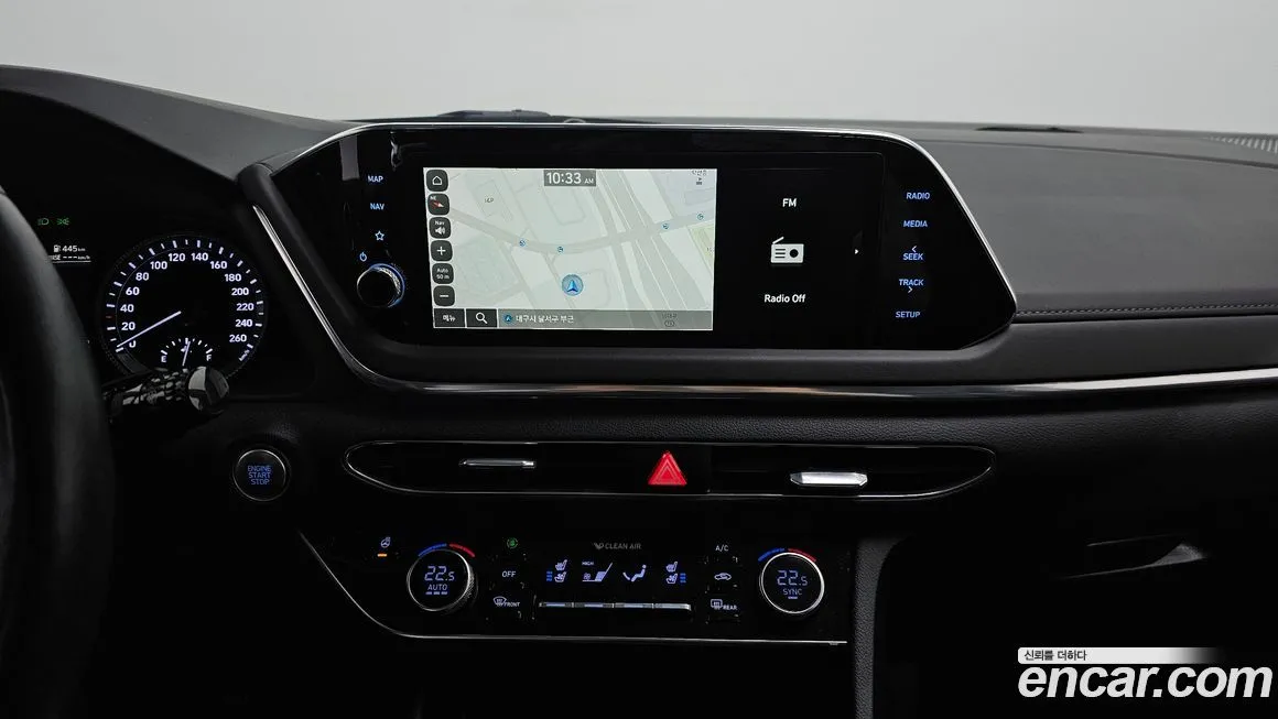 Hyundai Sonata 2022 из KR, фото 9