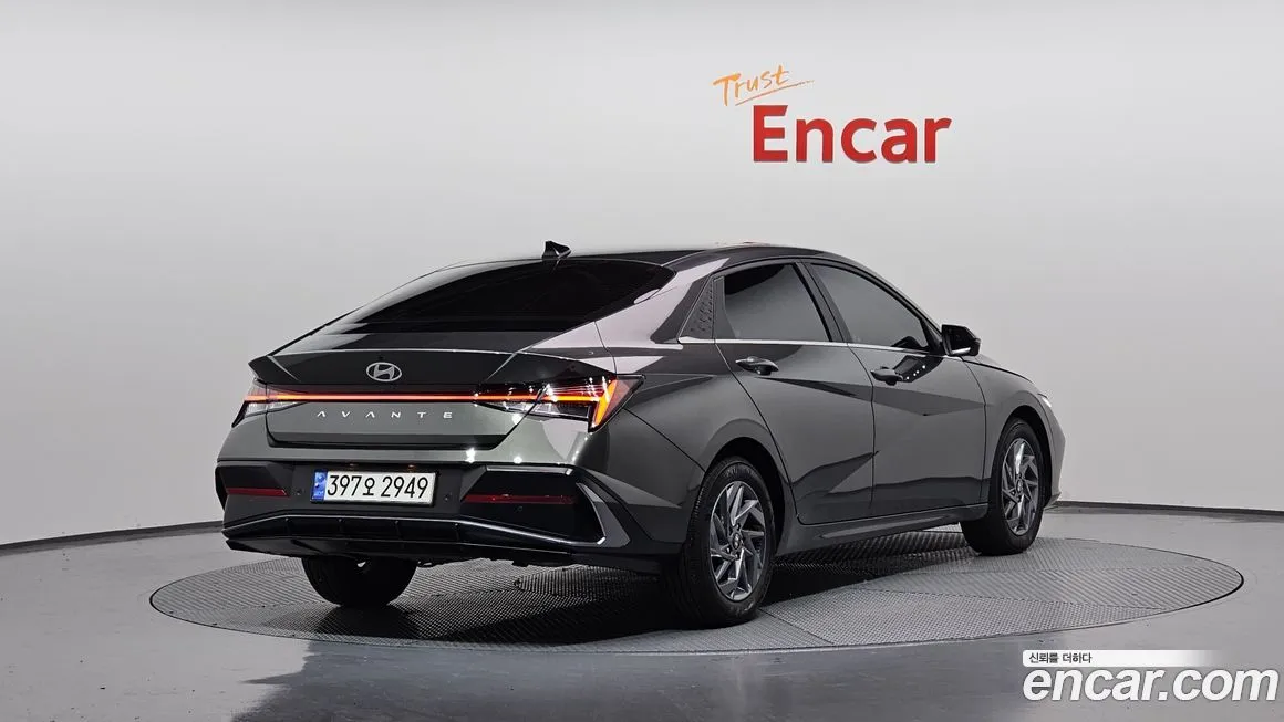 Hyundai AVANTE — фото 2